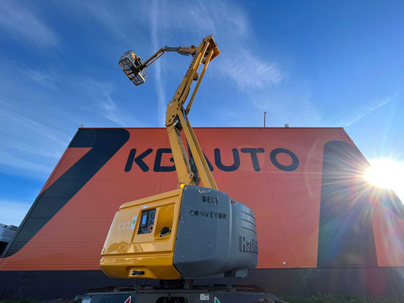 Aerial platform Haulotte Articulee HA16RTJ PRO BOOM 16 m / RATED LOAD 230 kg: picture 12 Aerial platform Haulotte Articulee HA16RTJ PRO BOOM 16 m / RATED LOAD 230 kg: picture 12