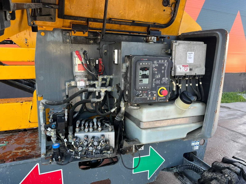 Aerial platform Haulotte Articulee HA16RTJ PRO BOOM 16 m / RATED LOAD 230 kg: picture 19 Aerial platform Haulotte Articulee HA16RTJ PRO BOOM 16 m / RATED LOAD 230 kg: picture 19