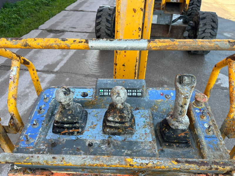 Aerial platform Haulotte Articulee HA16RTJ PRO BOOM 16 m / RATED LOAD 230 kg: picture 14 Aerial platform Haulotte Articulee HA16RTJ PRO BOOM 16 m / RATED LOAD 230 kg: picture 14