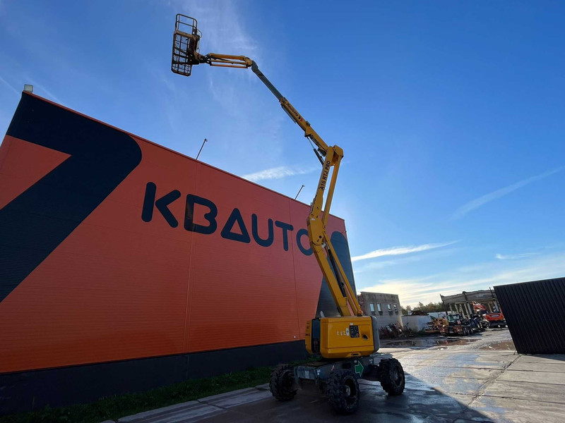 Aerial platform Haulotte Articulee HA16RTJ PRO BOOM 16 m / RATED LOAD 230 kg: picture 9 Aerial platform Haulotte Articulee HA16RTJ PRO BOOM 16 m / RATED LOAD 230 kg: picture 9