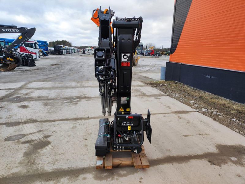 New Loader crane for Truck Hiab X-CLX 088 E-4 NEW MANUAL CRANE: picture 6