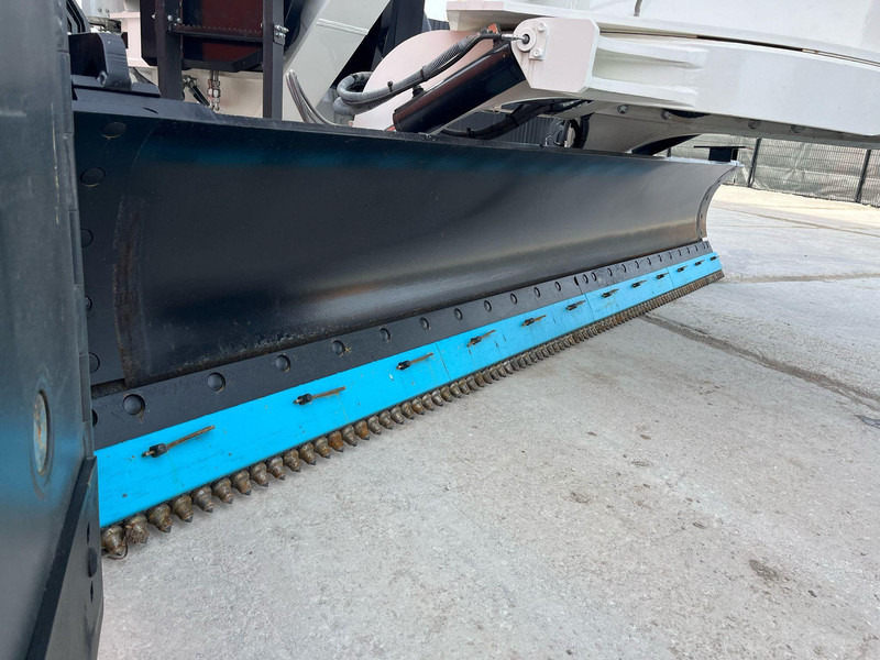 New Grader Hidromek HMK 600 MG AC / CENTRAL LUBRICATION: picture 7 New Grader Hidromek HMK 600 MG AC / CENTRAL LUBRICATION: picture 7