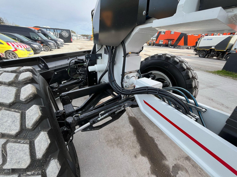 New Grader Hidromek HMK 600 MG AC / CENTRAL LUBRICATION: picture 12 New Grader Hidromek HMK 600 MG AC / CENTRAL LUBRICATION: picture 12