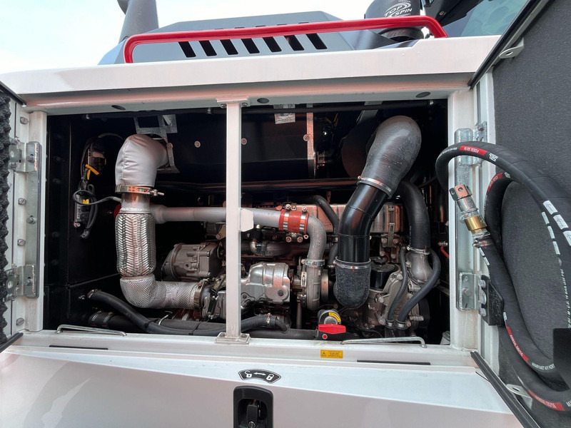 New Grader Hidromek HMK 600 MG AC / CENTRAL LUBRICATION: picture 15 New Grader Hidromek HMK 600 MG AC / CENTRAL LUBRICATION: picture 15