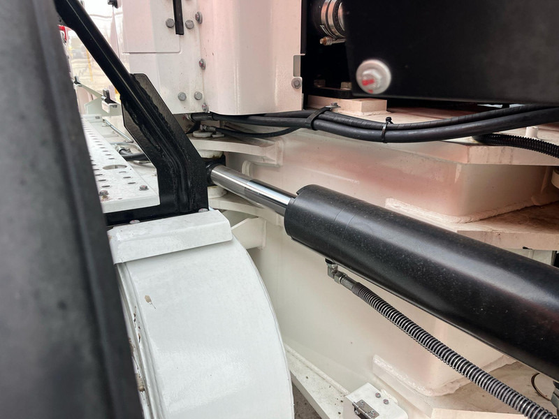 New Grader Hidromek HMK 600 MG AC / CENTRAL LUBRICATION: picture 13 New Grader Hidromek HMK 600 MG AC / CENTRAL LUBRICATION: picture 13