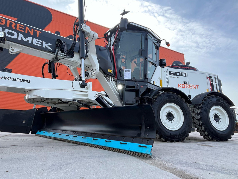 New Grader Hidromek HMK 600 MG AC / CENTRAL LUBRICATION: picture 9 New Grader Hidromek HMK 600 MG AC / CENTRAL LUBRICATION: picture 9