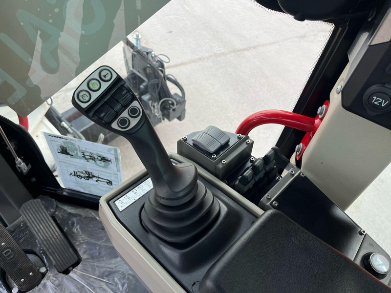 New Grader Hidromek HMK 600 MG AC / CENTRAL LUBRICATION: picture 20 New Grader Hidromek HMK 600 MG AC / CENTRAL LUBRICATION: picture 20