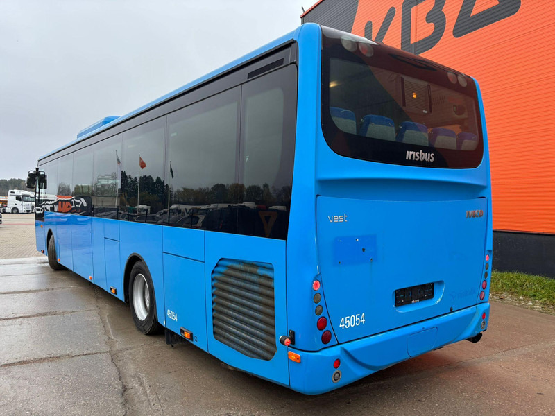 IRISBUS Crossway LE 4x2 41 SEATS / AC / AUXILIARY HEATING / WHEELCHAIR RAMP - City bus: picture 5 IRISBUS Crossway LE 4x2 41 SEATS / AC / AUXILIARY HEATING / WHEELCHAIR RAMP - City bus: picture 5