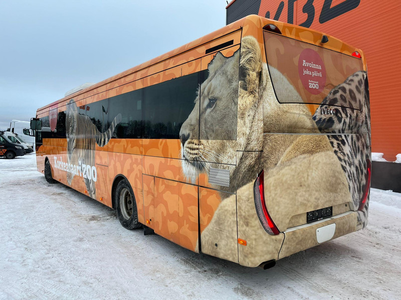 Iveco Crossway LE 4x2 41 SEATS / AC / AUXILIARY HEATER - City bus: picture 5 Iveco Crossway LE 4x2 41 SEATS / AC / AUXILIARY HEATER - City bus: picture 5