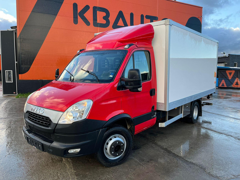 Iveco Daily 70C17 BOX L=4237 mm - Box van: picture 2 Iveco Daily 70C17 BOX L=4237 mm - Box van: picture 2