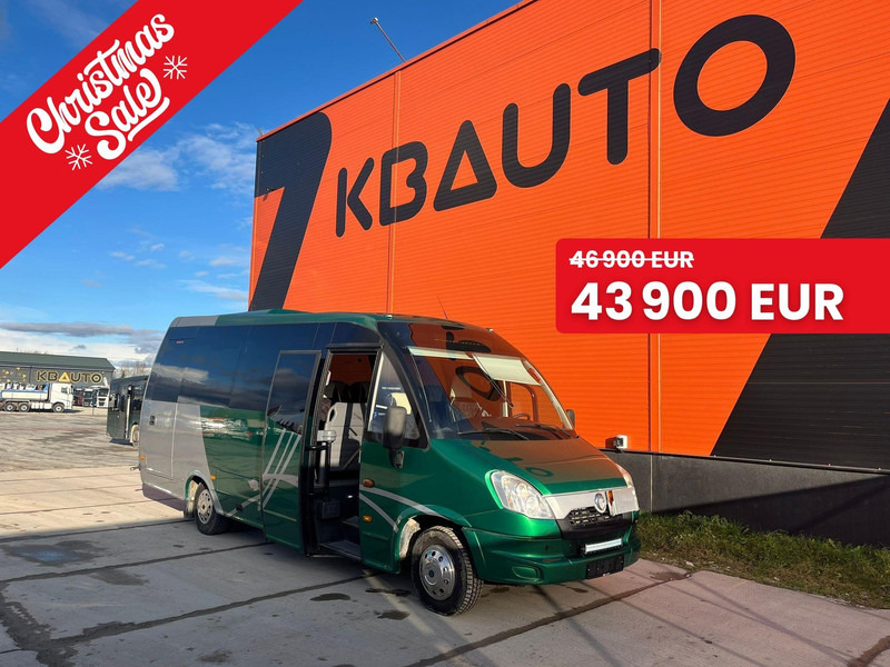 Iveco Indcar Wing 4x2 23 SEATS / AC / WEBASTO - Minibus, Passenger van: picture 1 Iveco Indcar Wing 4x2 23 SEATS / AC / WEBASTO - Minibus, Passenger van: picture 1