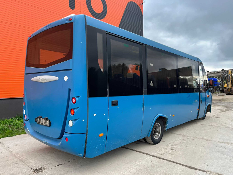 City bus Iveco KAPENA THESI 2 PCS AVAILABLE / CNG ! / 27 SEATS + 5 STANDING / AC: picture 7