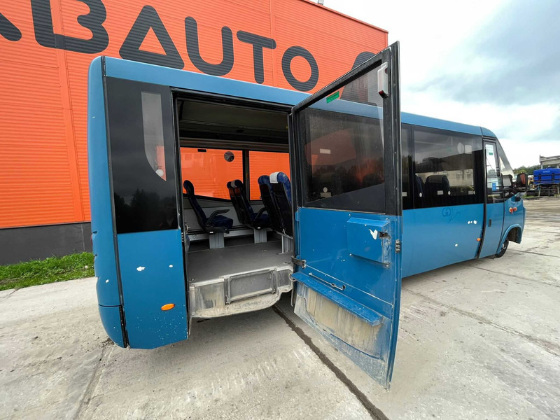 City bus Iveco KAPENA THESI 2 PCS AVAILABLE / CNG ! / 27 SEATS + 5 STANDING / AC: picture 15