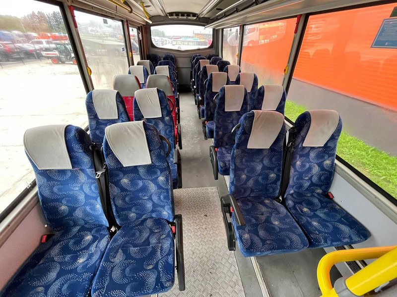 City bus Iveco KAPENA THESI 2 PCS AVAILABLE / CNG ! / 27 SEATS + 5 STANDING / AC: picture 11