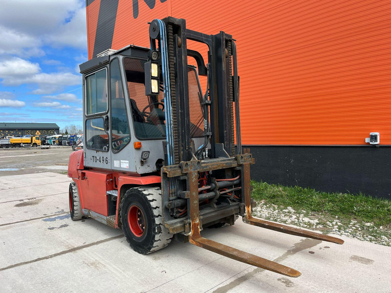 Kalmar DCE 50-6 HM - Diesel forklift: picture 4 Kalmar DCE 50-6 HM - Diesel forklift: picture 4