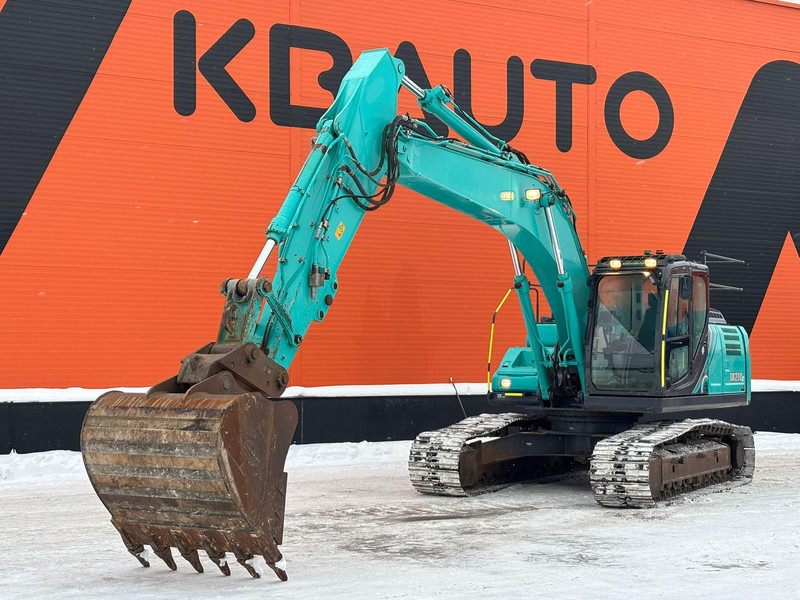 Kobelco SK 210 LC-10 AC - Crawler excavator: picture 1 Kobelco SK 210 LC-10 AC - Crawler excavator: picture 1