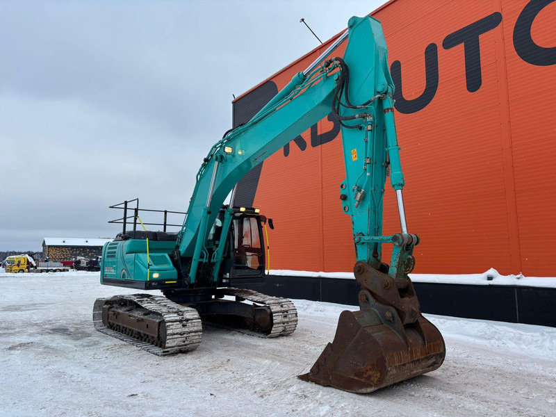 Kobelco SK 210 LC-10 AC - Crawler excavator: picture 3 Kobelco SK 210 LC-10 AC - Crawler excavator: picture 3