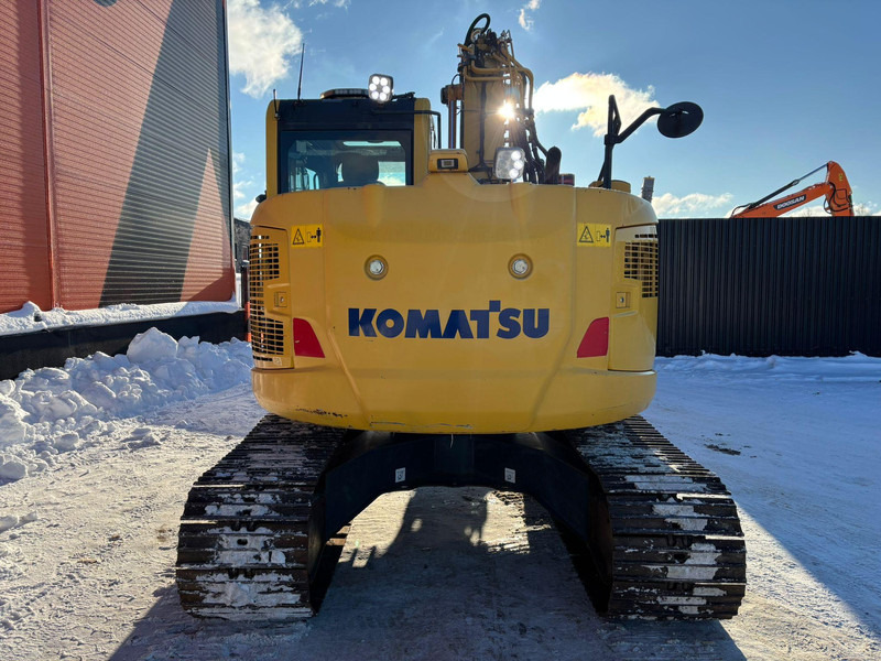 Leasing of Komatsu PC 138 US-10 ROTOTILT / AC / CENTRAL LUBRICATION Komatsu PC 138 US-10 ROTOTILT / AC / CENTRAL LUBRICATION: picture 6