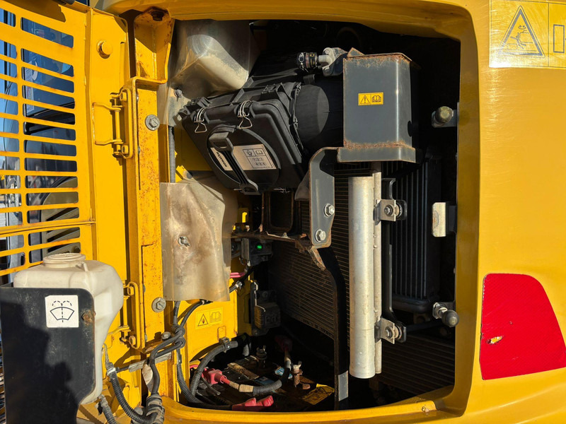 Leasing of Komatsu PC 138 US-10 ROTOTILT / AC / CENTRAL LUBRICATION Komatsu PC 138 US-10 ROTOTILT / AC / CENTRAL LUBRICATION: picture 17