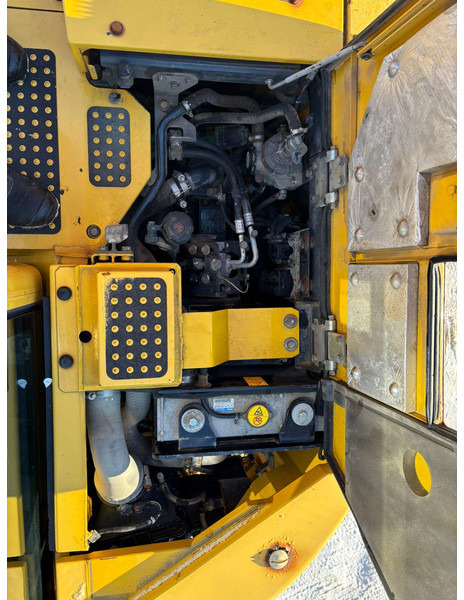 Leasing of Komatsu PC 138 US-10 ROTOTILT / AC / CENTRAL LUBRICATION Komatsu PC 138 US-10 ROTOTILT / AC / CENTRAL LUBRICATION: picture 19
