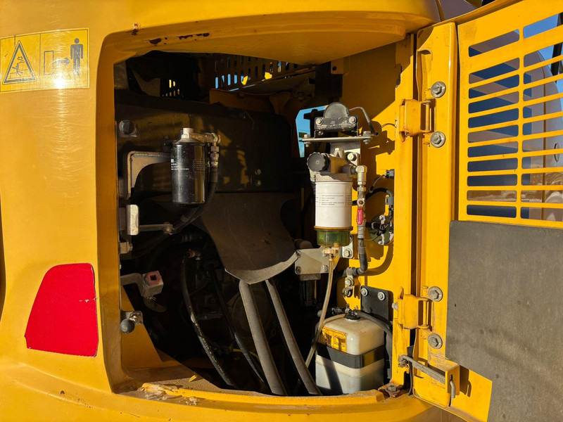 Leasing of Komatsu PC 138 US-10 ROTOTILT / AC / CENTRAL LUBRICATION Komatsu PC 138 US-10 ROTOTILT / AC / CENTRAL LUBRICATION: picture 18