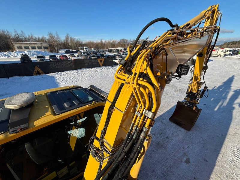 Leasing of Komatsu PC 138 US-10 ROTOTILT / AC / CENTRAL LUBRICATION Komatsu PC 138 US-10 ROTOTILT / AC / CENTRAL LUBRICATION: picture 11