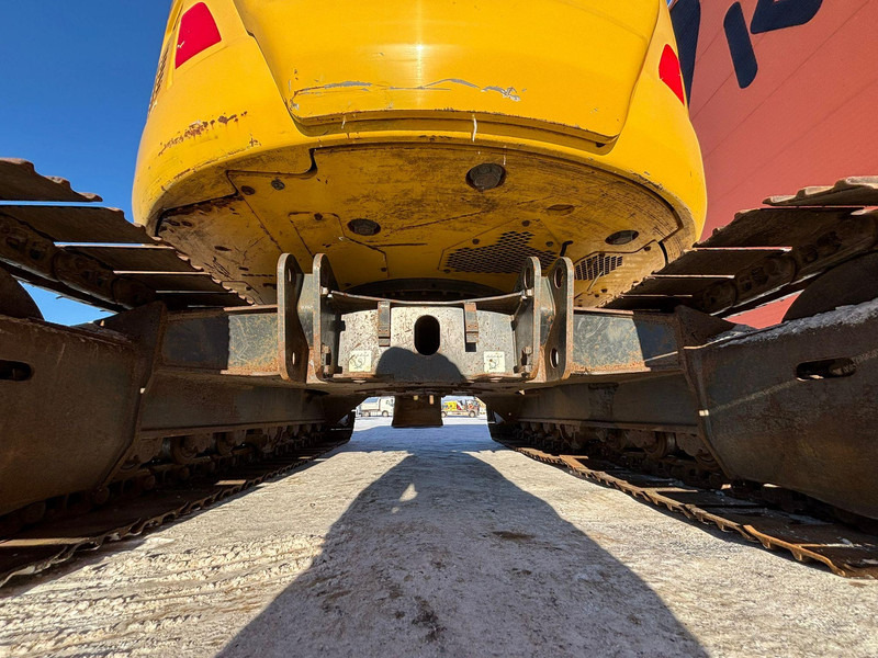 Leasing of Komatsu PC 138 US-10 ROTOTILT / AC / CENTRAL LUBRICATION Komatsu PC 138 US-10 ROTOTILT / AC / CENTRAL LUBRICATION: picture 14