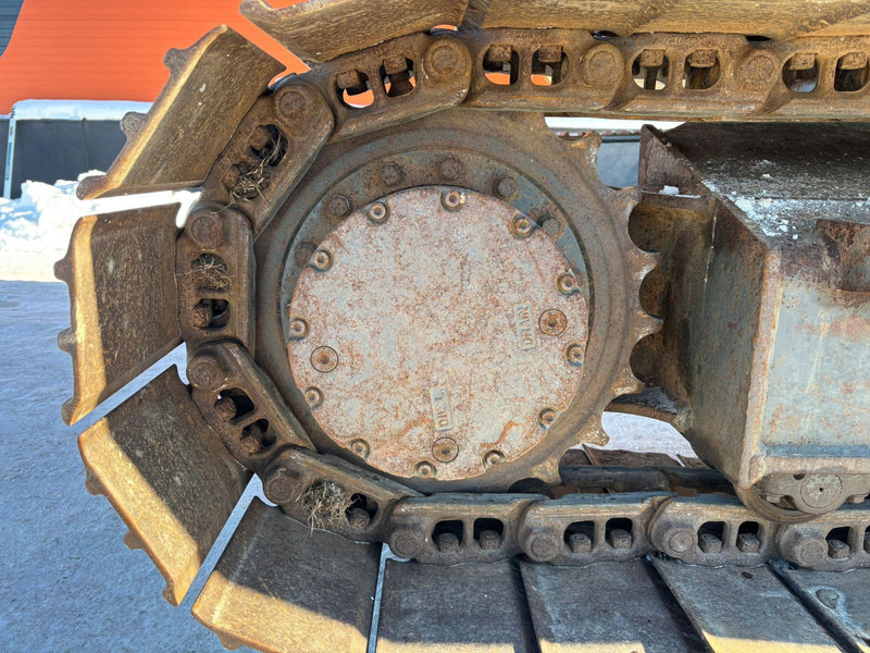 Leasing of Komatsu PC 138 US-10 ROTOTILT / AC / CENTRAL LUBRICATION Komatsu PC 138 US-10 ROTOTILT / AC / CENTRAL LUBRICATION: picture 16