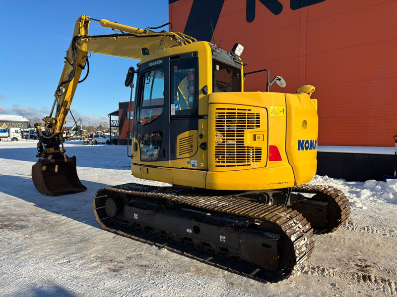 Leasing of Komatsu PC 138 US-10 ROTOTILT / AC / CENTRAL LUBRICATION Komatsu PC 138 US-10 ROTOTILT / AC / CENTRAL LUBRICATION: picture 7