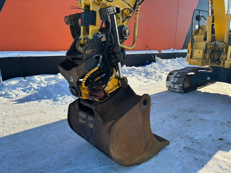 Leasing of Komatsu PC 138 US-10 ROTOTILT / AC / CENTRAL LUBRICATION Komatsu PC 138 US-10 ROTOTILT / AC / CENTRAL LUBRICATION: picture 10