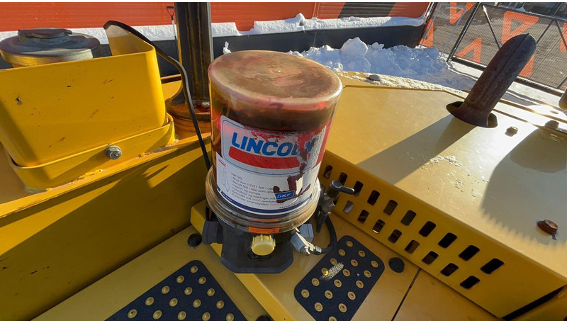 Leasing of Komatsu PC 138 US-10 ROTOTILT / AC / CENTRAL LUBRICATION Komatsu PC 138 US-10 ROTOTILT / AC / CENTRAL LUBRICATION: picture 20