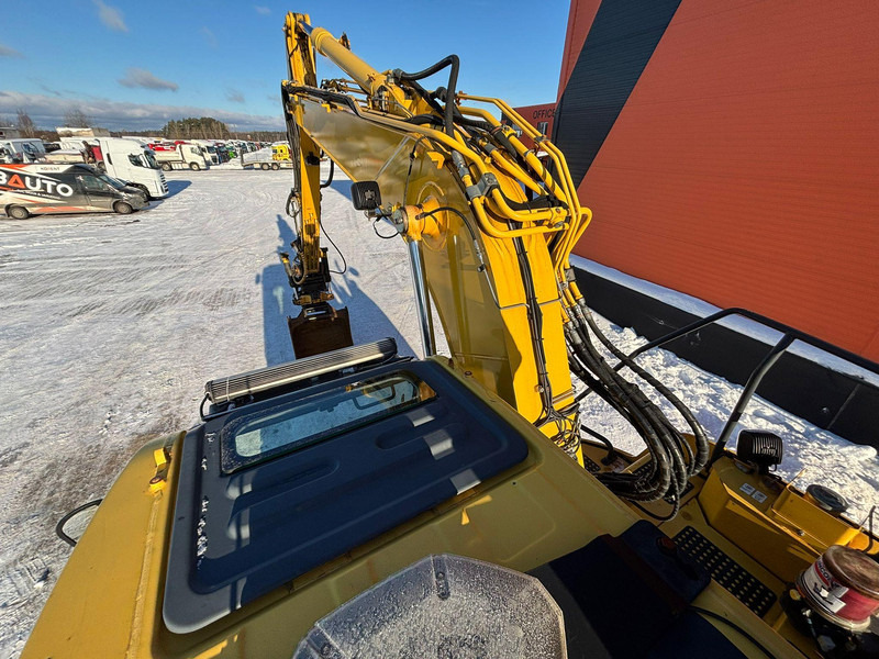 Leasing of Komatsu PC 138 US-10 ROTOTILT / AC / CENTRAL LUBRICATION Komatsu PC 138 US-10 ROTOTILT / AC / CENTRAL LUBRICATION: picture 12