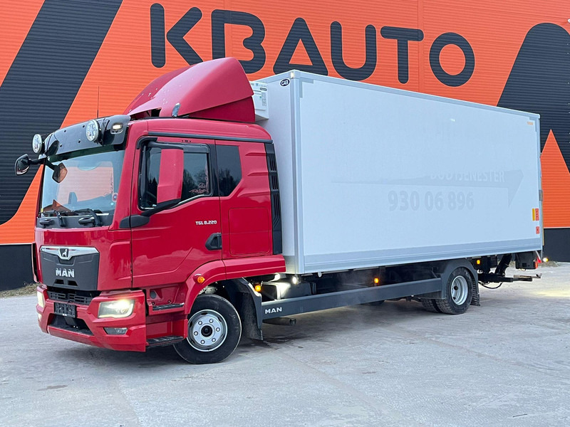 MAN TGL 8.220 4x2 THERMOKING V-800MAX / BOX L=6135 mm - Refrigerator truck: picture 1 MAN TGL 8.220 4x2 THERMOKING V-800MAX / BOX L=6135 mm - Refrigerator truck: picture 1