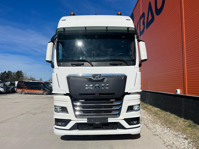 MAN TGX 26.510 6x2*4 JOAB L 20 ton / L=5400 / H=1570 mm / INTARDER - Hook lift truck: picture 3 MAN TGX 26.510 6x2*4 JOAB L 20 ton / L=5400 / H=1570 mm / INTARDER - Hook lift truck: picture 3