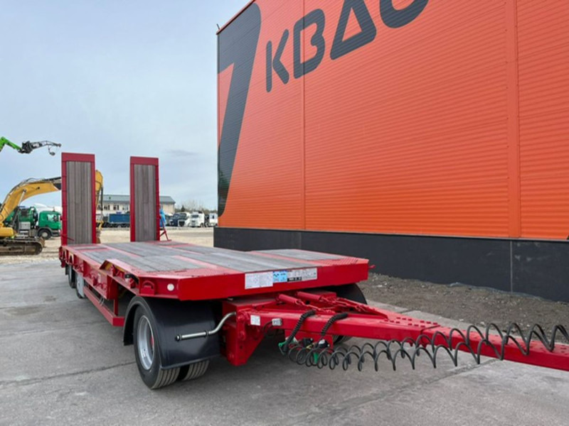 MCCAULEY MAC-TLL3-33 Low Loader - Low loader trailer: picture 3 MCCAULEY MAC-TLL3-33 Low Loader - Low loader trailer: picture 3