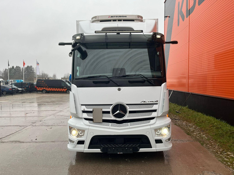 Mercedes-Benz Actros 1832 4x2 Mitsubishi TDJS50DA / BOX L=7703 mm - Refrigerator truck: picture 2 Mercedes-Benz Actros 1832 4x2 Mitsubishi TDJS50DA / BOX L=7703 mm - Refrigerator truck: picture 2