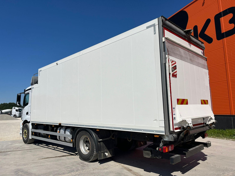 Refrigerator truck Mercedes-Benz Antos 1830 4x2 SUPRA 750 NORDIC / BOX L= 7485: picture 7