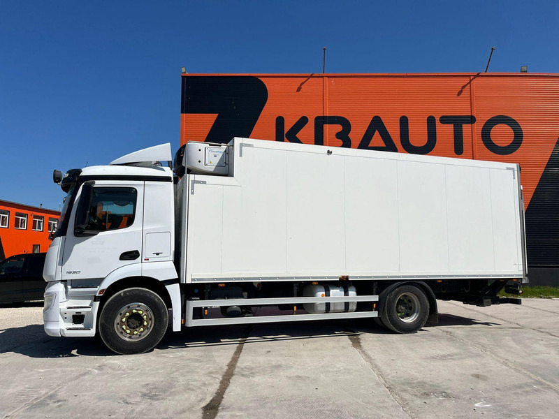 Refrigerator truck Mercedes-Benz Antos 1830 4x2 SUPRA 750 NORDIC / BOX L= 7485: picture 8