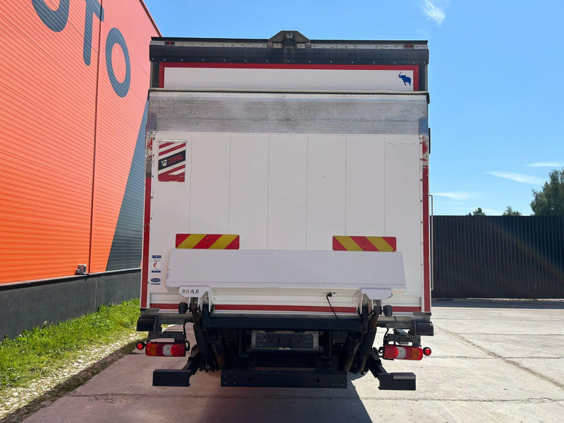 Refrigerator truck Mercedes-Benz Antos 1830 4x2 SUPRA 750 NORDIC / BOX L= 7485: picture 6