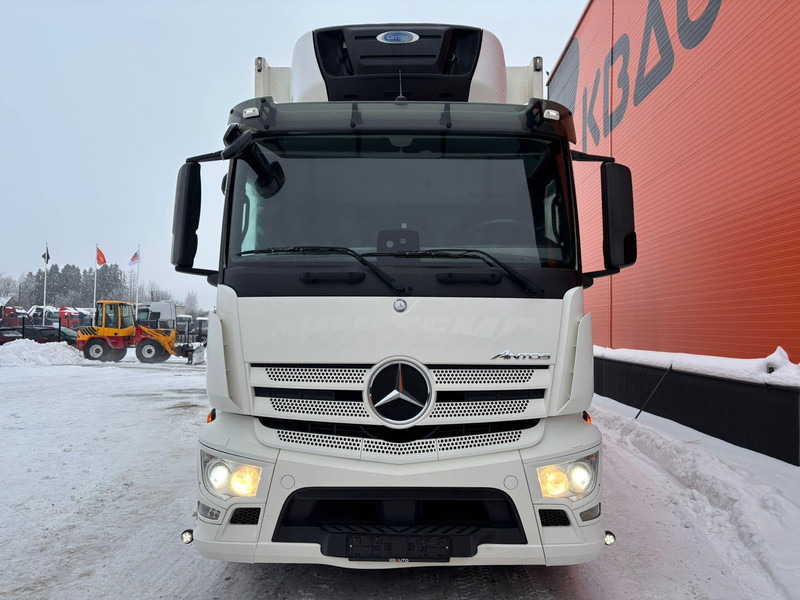 Mercedes-Benz Antos 2543 6x2*4 SUPRA 1250 Mt / BOX L=8554 mm - Refrigerator truck: picture 2 Mercedes-Benz Antos 2543 6x2*4 SUPRA 1250 Mt / BOX L=8554 mm - Refrigerator truck: picture 2