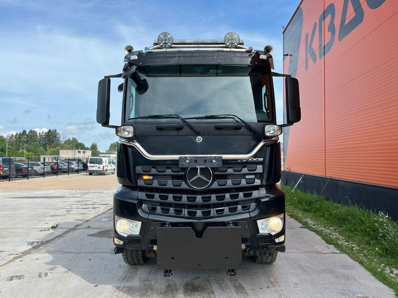 Mercedes-Benz Arocs 3253 8x4 2019 - Tipper: picture 3 Mercedes-Benz Arocs 3253 8x4 2019 - Tipper: picture 3