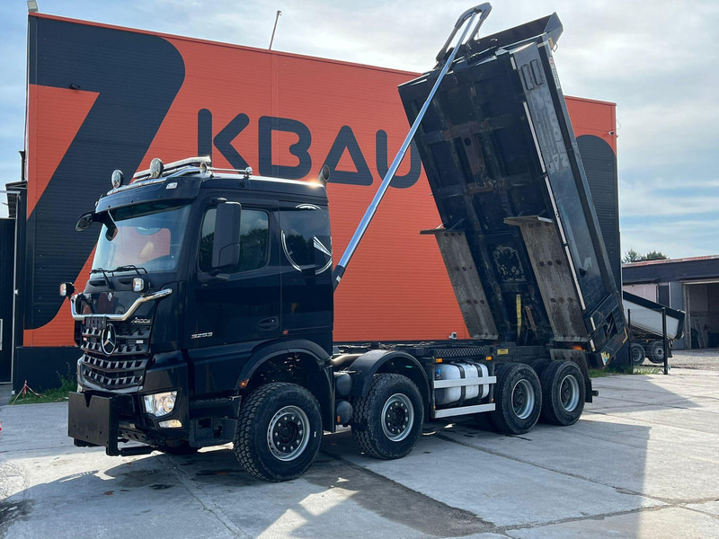 Mercedes-Benz Arocs 3253 8x4 2019 - Tipper: picture 2 Mercedes-Benz Arocs 3253 8x4 2019 - Tipper: picture 2