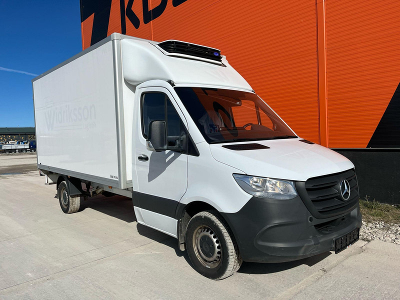 Mercedes-Benz Sprinter 317 CDI XARIOS 350 / BOX L=4195 mm - Refrigerated van: picture 3 Mercedes-Benz Sprinter 317 CDI XARIOS 350 / BOX L=4195 mm - Refrigerated van: picture 3