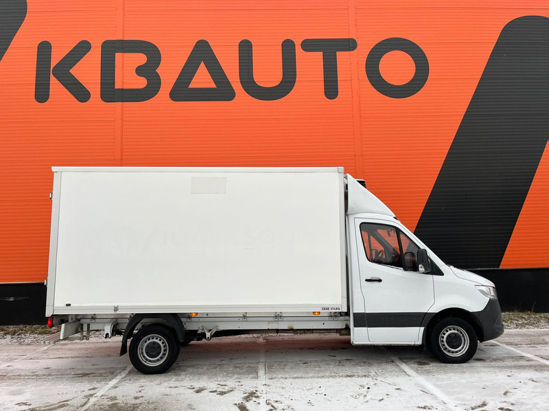 Mercedes-Benz Sprinter 317 CDI XARIOS 350 / BOX L=4200 mm - Refrigerated van: picture 5 Mercedes-Benz Sprinter 317 CDI XARIOS 350 / BOX L=4200 mm - Refrigerated van: picture 5