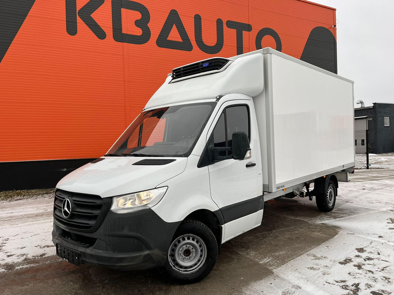 Mercedes-Benz Sprinter 317 CDI XARIOS 350 / BOX L=4200 mm - Refrigerated van: picture 2 Mercedes-Benz Sprinter 317 CDI XARIOS 350 / BOX L=4200 mm - Refrigerated van: picture 2