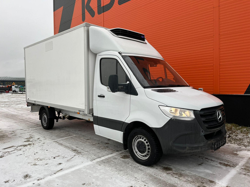 Mercedes-Benz Sprinter 317 CDI XARIOS 350 / BOX L=4200 mm - Refrigerated van: picture 4 Mercedes-Benz Sprinter 317 CDI XARIOS 350 / BOX L=4200 mm - Refrigerated van: picture 4