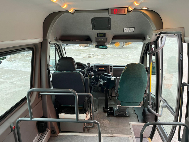 Minibus, Passenger van Mercedes-Benz Sprinter 515 CDI 20 + 1 SEATS / AC: picture 19 Minibus, Passenger van Mercedes-Benz Sprinter 515 CDI 20 + 1 SEATS / AC: picture 19
