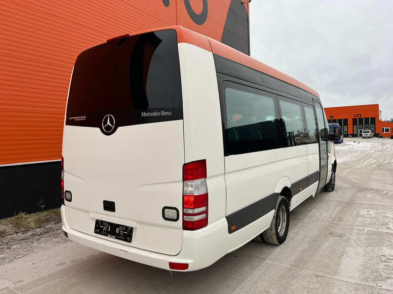 Minibus, Passenger van Mercedes-Benz Sprinter 515 CDI 20 + 1 SEATS / AC: picture 8 Minibus, Passenger van Mercedes-Benz Sprinter 515 CDI 20 + 1 SEATS / AC: picture 8