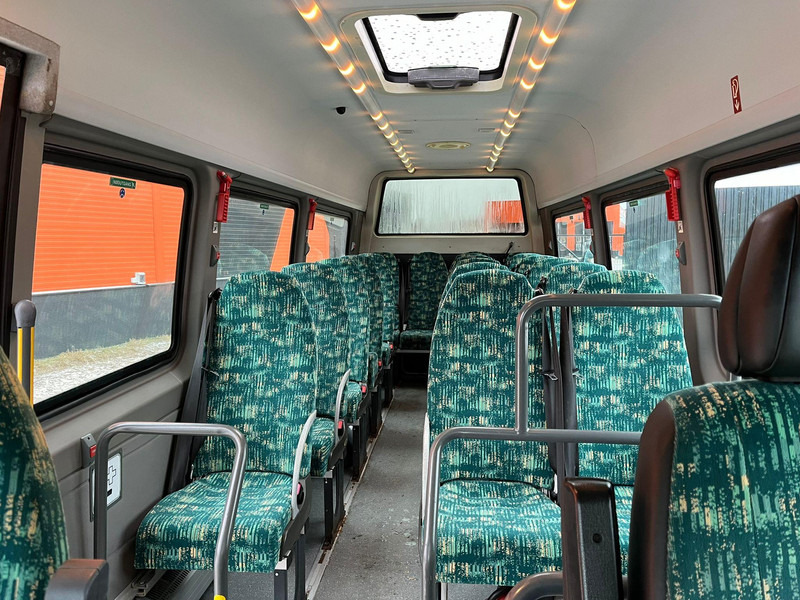 Minibus, Passenger van Mercedes-Benz Sprinter 515 CDI 20 + 1 SEATS / AC: picture 14 Minibus, Passenger van Mercedes-Benz Sprinter 515 CDI 20 + 1 SEATS / AC: picture 14