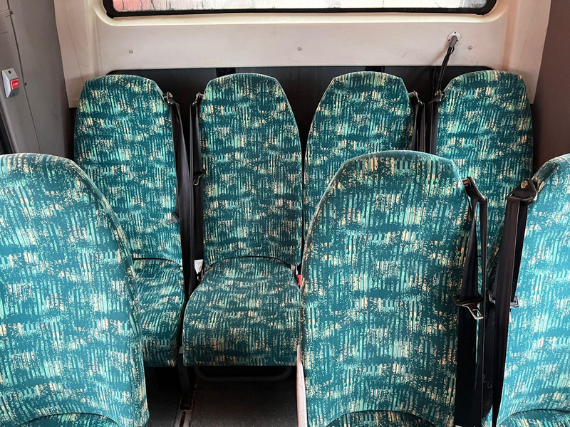 Minibus, Passenger van Mercedes-Benz Sprinter 515 CDI 20 + 1 SEATS / AC: picture 17 Minibus, Passenger van Mercedes-Benz Sprinter 515 CDI 20 + 1 SEATS / AC: picture 17